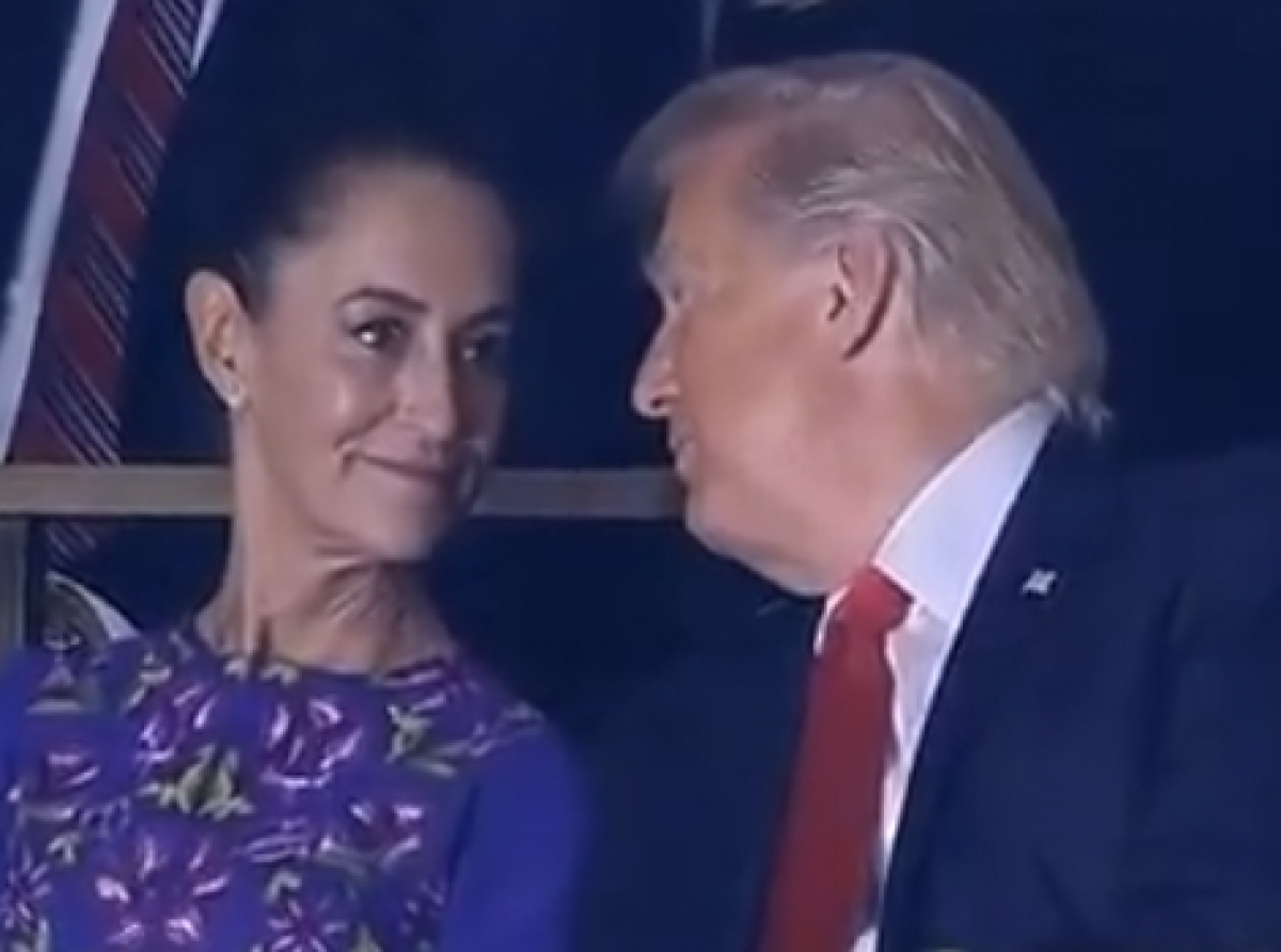 Trump Contra Ley de Aguas